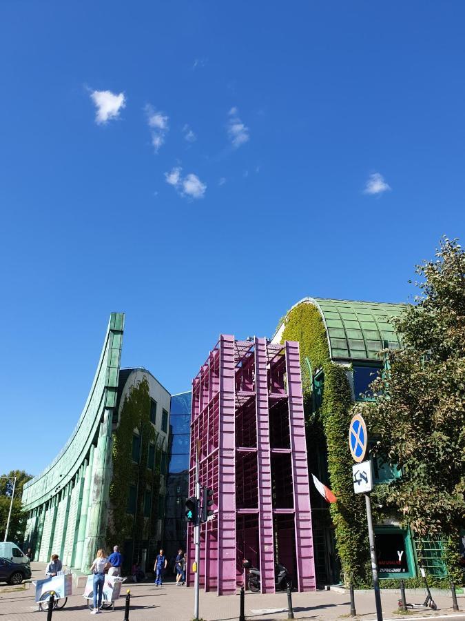 Studio Latte Juliana Bartoszewicza Warsaw Exterior photo